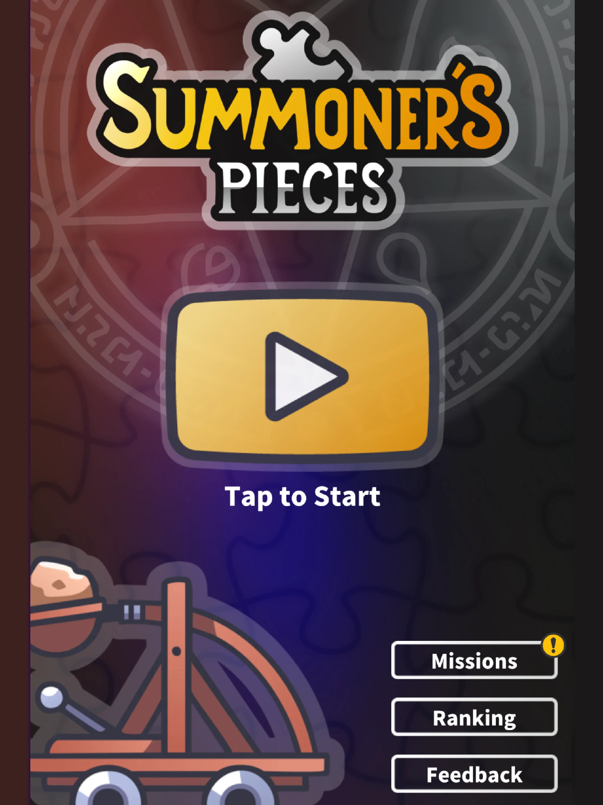Summoner's Pieces screenshot
